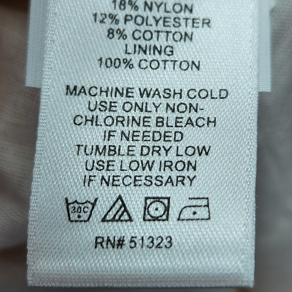 CeCe Womens Plus 1X Radiant Yellow Floral Print Blouse Skirt Set Spring Breakers - Picture 14 of 16